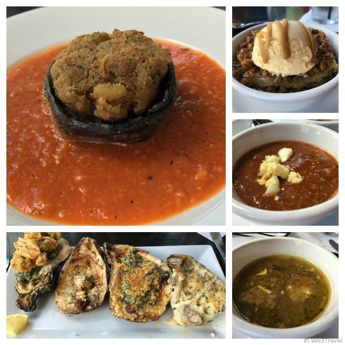 Restaurant des Familles on the Louisiana Oyster Trail