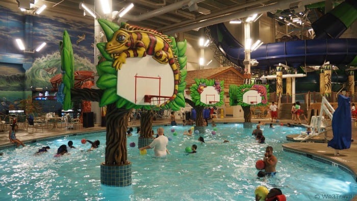 Kalahari water park