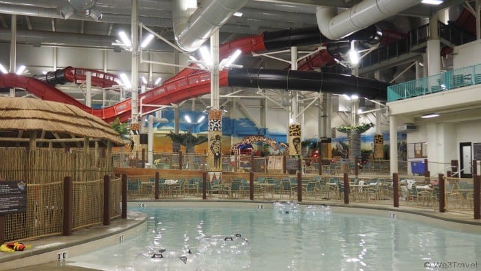 Kalahari Lazy River