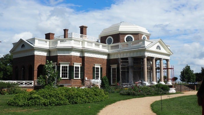 Tips for visiting Monticello with kids