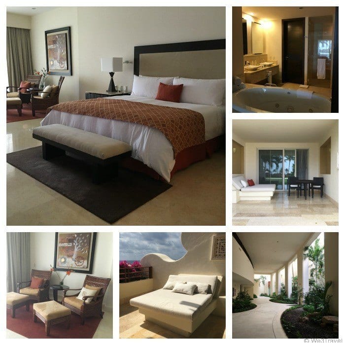 Grand Velas Ambassador suites