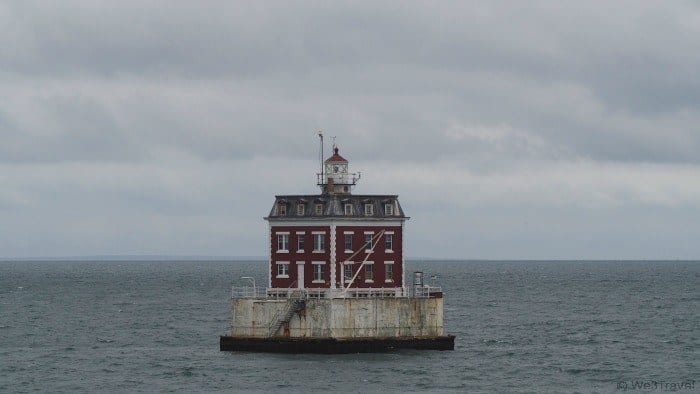 Connecticut Lighthouse 2 Little House