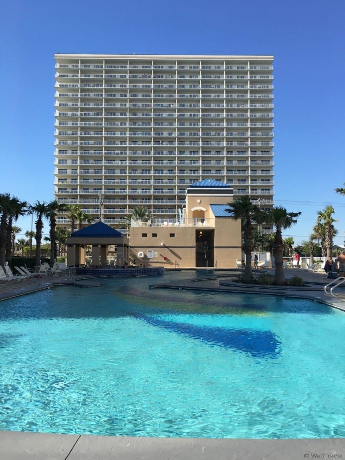Crystal Tower in Gulf Shores Alabama