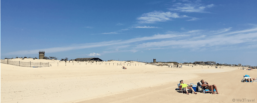 4 days in Southern Delaware