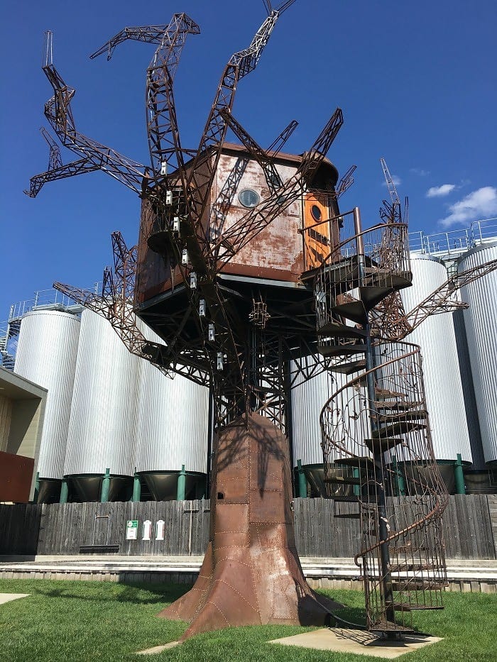 Dogfish Head Brewery