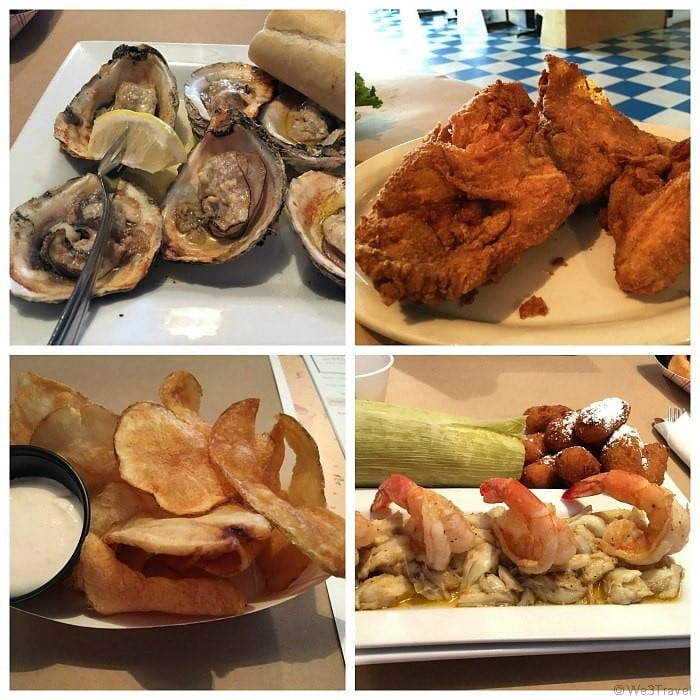 The Blue Crab in Bethany Beach Delaware