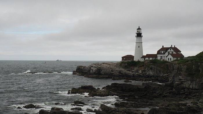 Portland Head Light