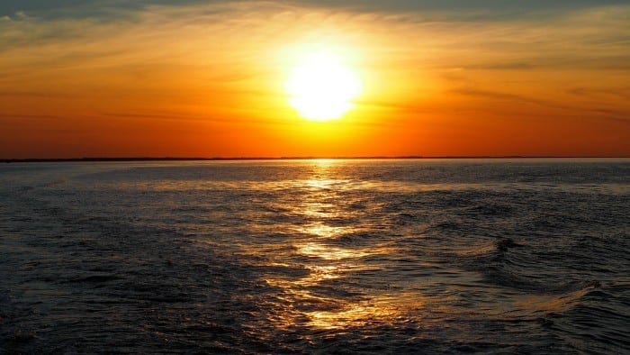 sunset cruise lewes delaware