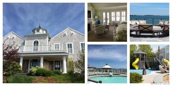 Wequassett Resort on Cape Cod