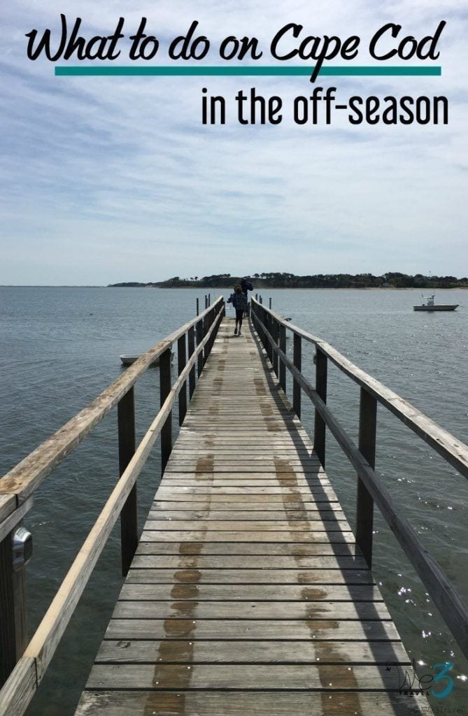 What to do on Cape Cod in off-season and where to stay on Cape Cod with kids.