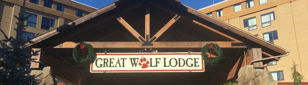 Great wolf lodge New England