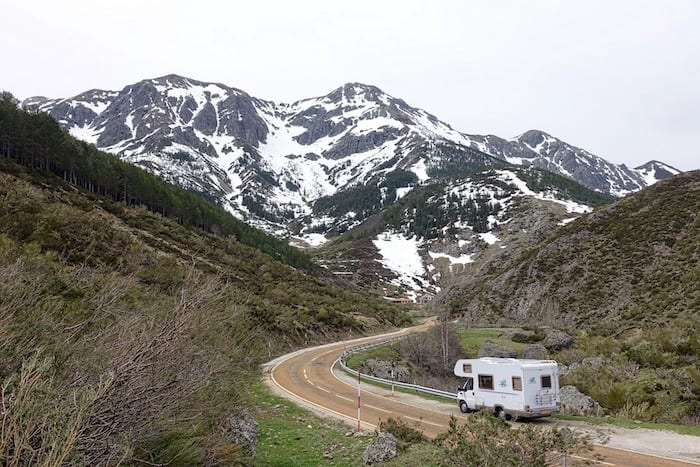 tips for renting rv