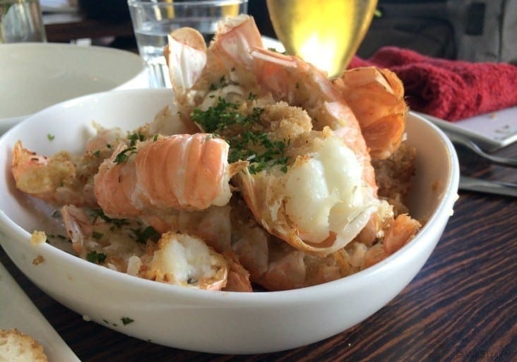 Icelandic Fish and Chips in Reykjavik Iceland