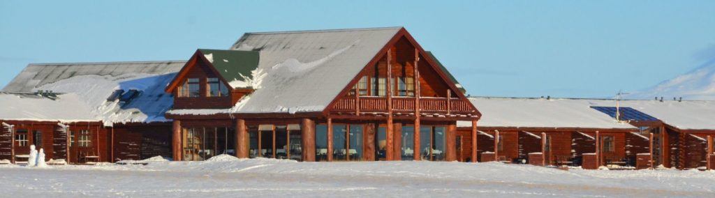 Hotel Ranga luxury hotels in Iceland
