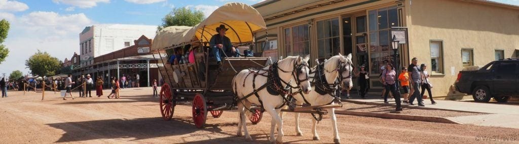 Things to do in Tombstone Arizona