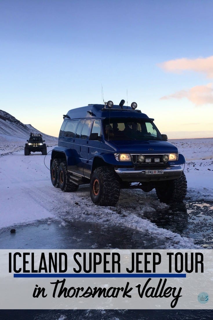 Iceland super jeep tour | Thorsmark Valley | Iceland tours | Iceland travel