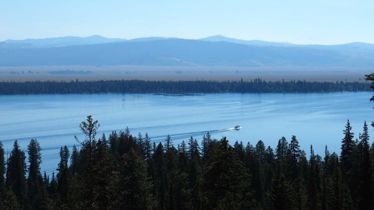 Jenny Lake