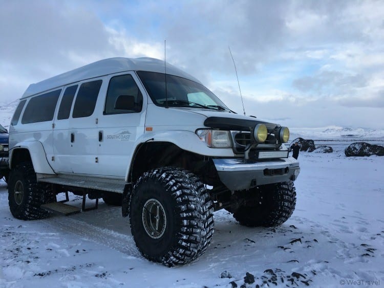 Super jeep Southcoast Adventure