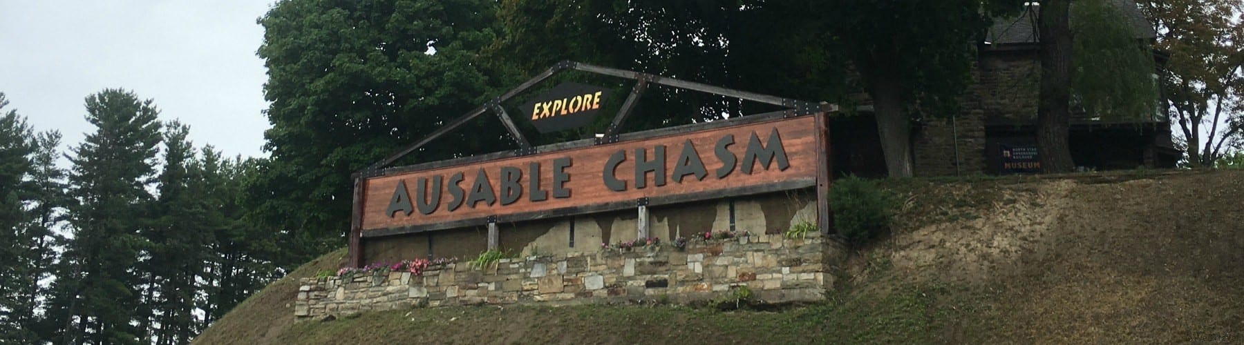 Ausable chasm review