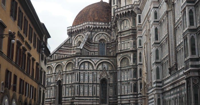 Three days in Florence - Duomo