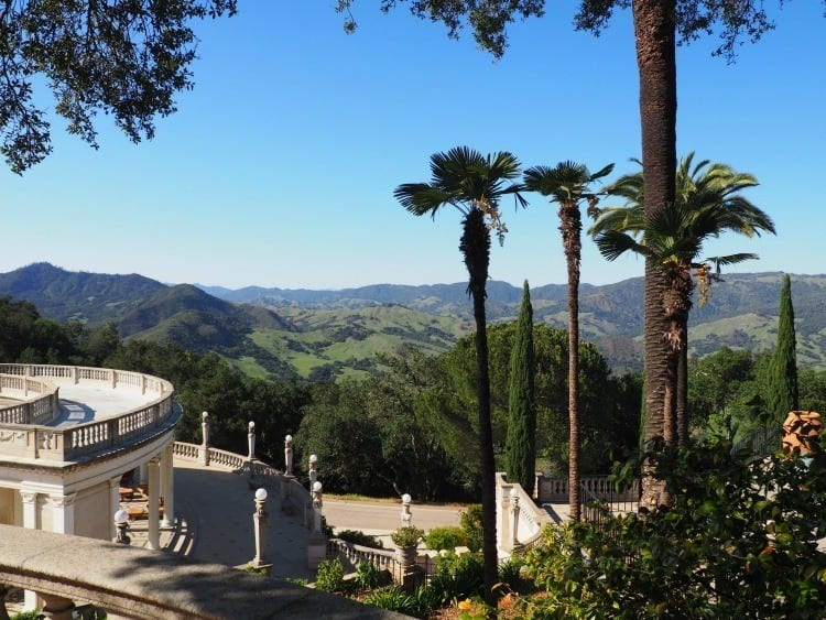 Hearst Castle