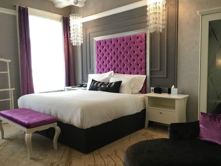 Aria Hotel Budapest Carmen Suite