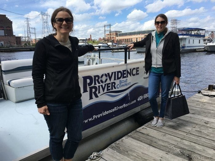Providence River boat company