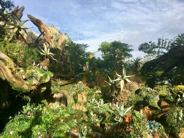 Avatar Flight of Passage best ride in Animal Kingdom