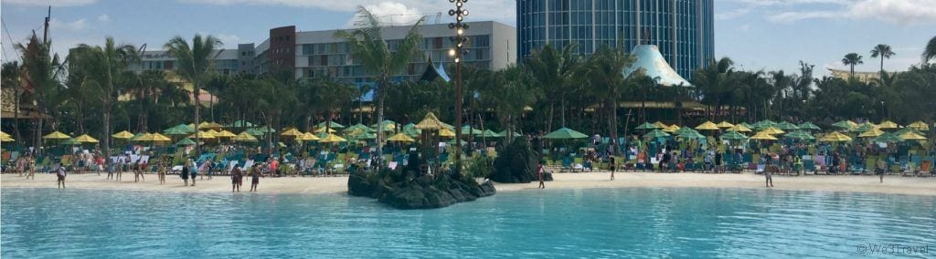 Universal Orlando Volcano Bay Tips
