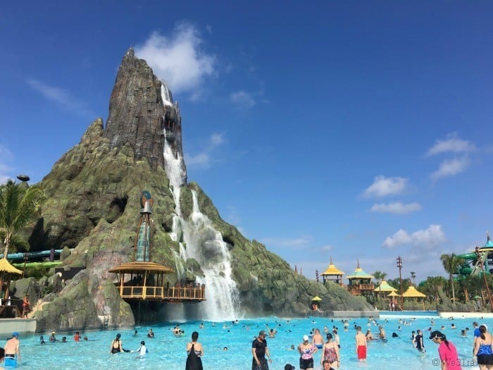 Universal Studios  Buy 2 Days, Get Volcano Bay Free