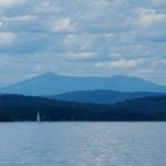Lake Champlain mountains