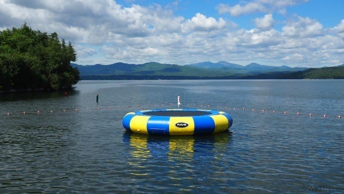 Household Enjoyable on Lake Champlain in VT