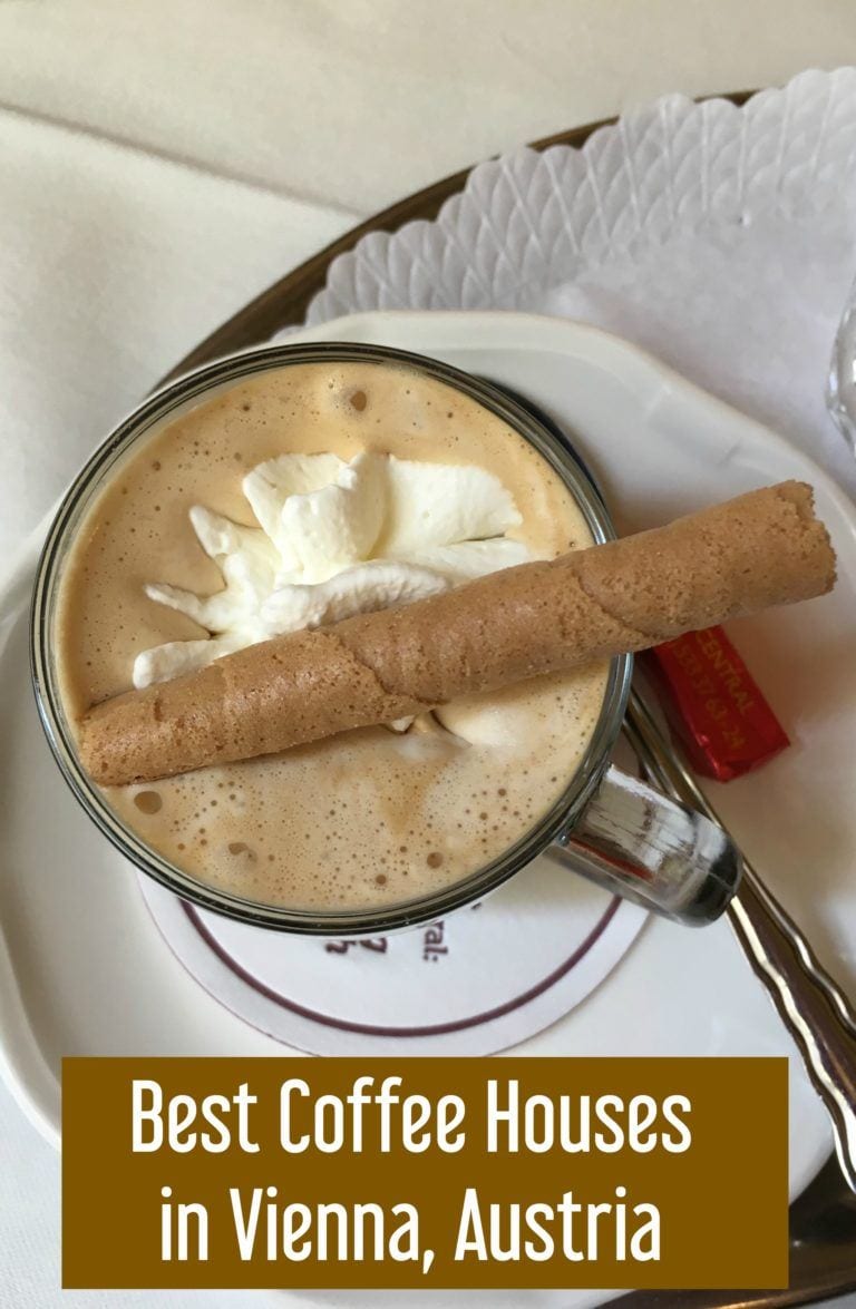 5 Best Coffee Houses in Vienna (and a Guide to Viennese Coffee)