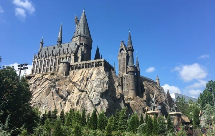 Planning a Trip to Harry Potter World Universal Orlando 2024