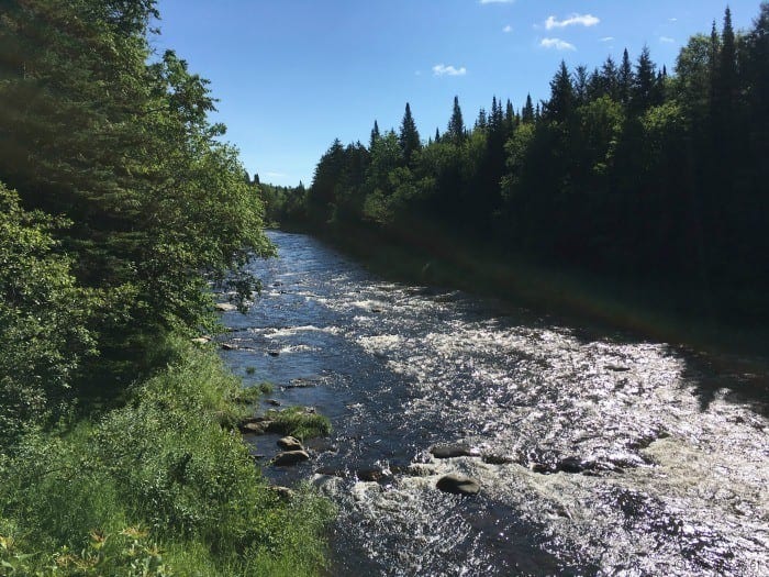 New Hampshire off roading trails