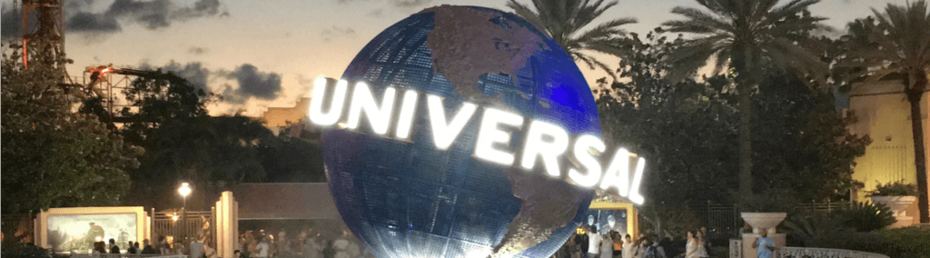 Universal Orlando tips