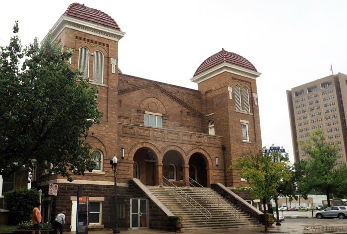16th street baptist church