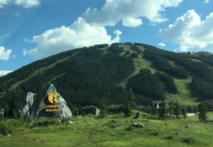 Copper Mountain Colorado