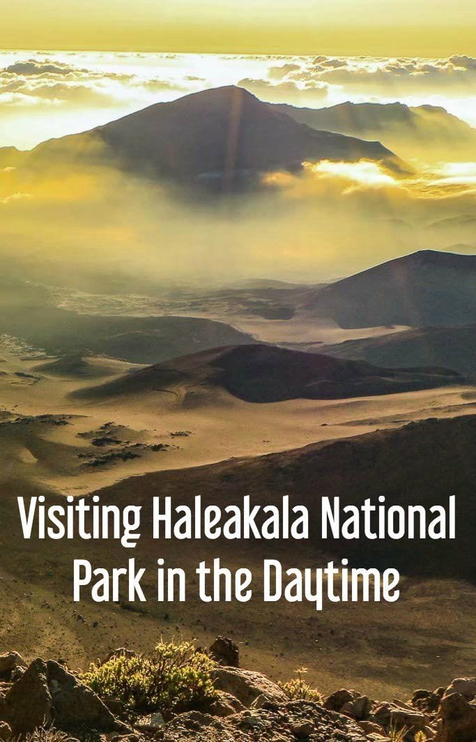 Hawaii travel - 7 reasons to visit Haleakala National Park on a daytime tour