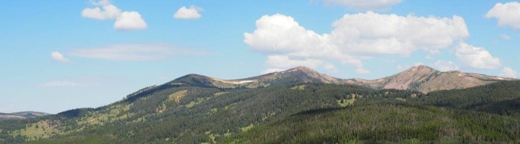 Copper Mountain summer