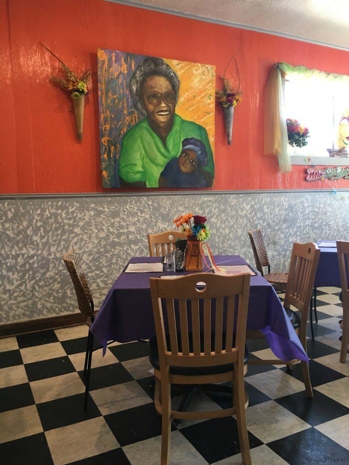 Where to eat in Memphis Alcenias