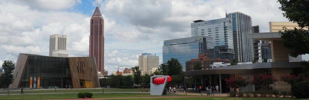 3 days in Atlanta