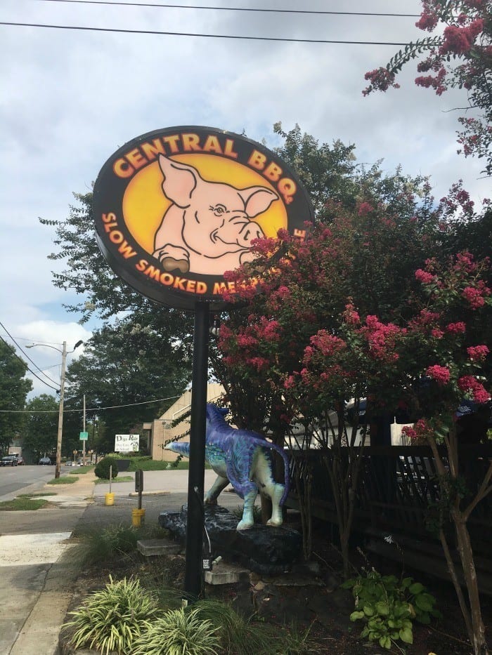 Central BBQ Midtown Memphis