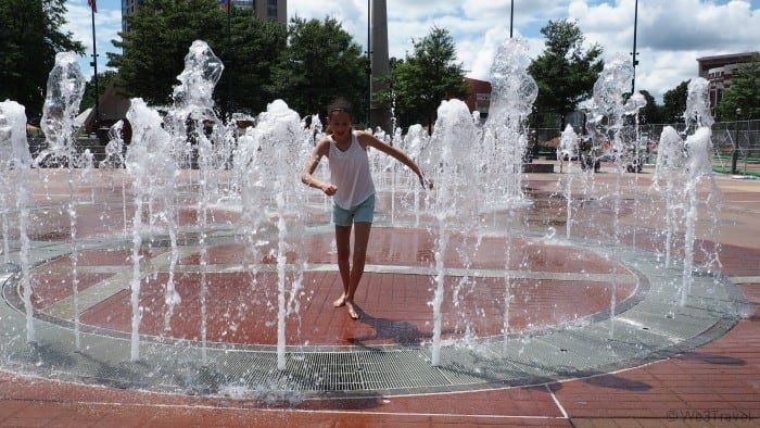 Atlanta Centennial Olympic Park