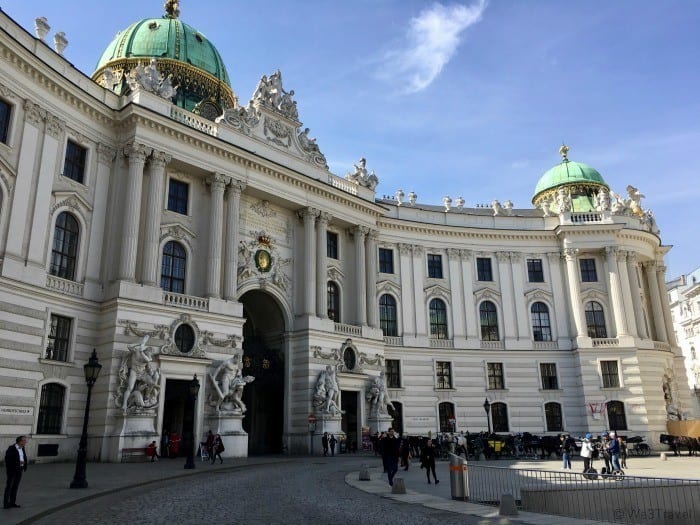 Hofburg palota