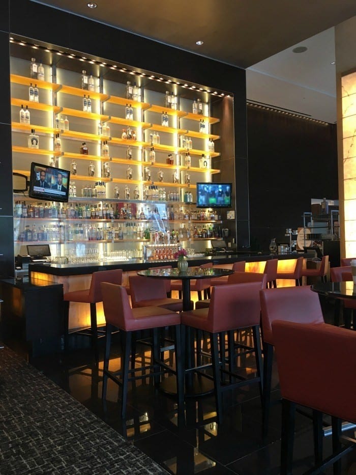 Loews Atlanta bar