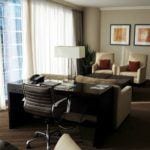 Loews suite lounge