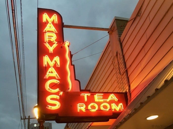 Mary Mac's Tea Room Atlanta