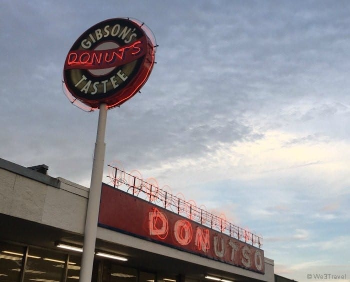 Gibson donuts memphis restaurants