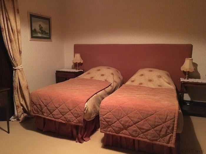 Currarevagh bedroom